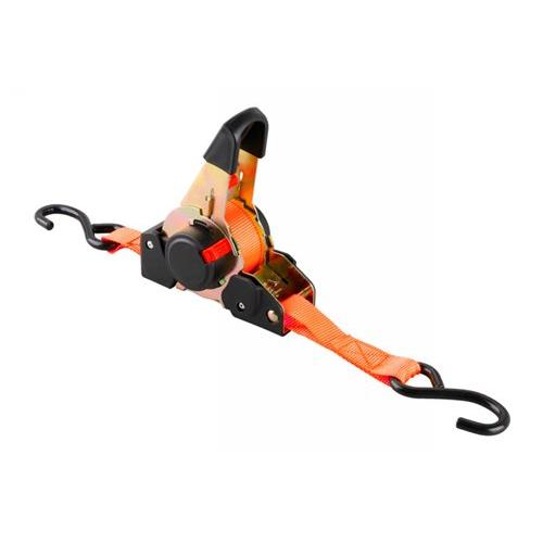 FESTA Önbehúzó racsnis rakományrögzítő heveder 3,5 m x 25 mm / 320 kg (51071F)