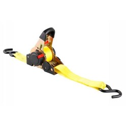 FESTA Önbehúzó racsnis rakományrögzítő heveder 4 m x 35 mm / 500 kg (51072F) FESTA Önbehúzó racsnis rakományrögzítő heveder 4 m x 35 mm / 500 kg (51072F)