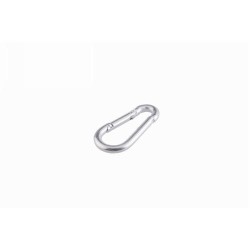Karabiner 7 mm acél (51207F) Karabiner 7 mm acél (51207F)