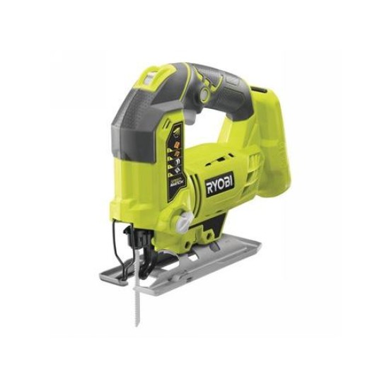 RYOBI Akkus dekopírfűrész R18JS-0 (5133002158)