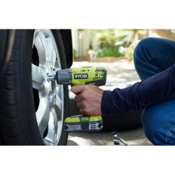 RYOBI Akkus ütvecsavarozó R18IW3-120S (5133003574) RYOBI Akkus ütvecsavarozó R18IW3-120S (5133003574)