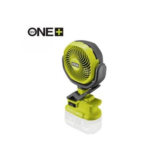 RYOBI Akkus függeszthető ventilátor RCF18-0 (5133005400)