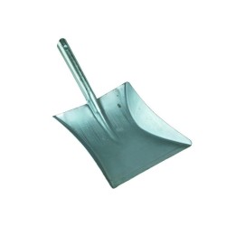 Lapát 220 x 230 mm erősített lemez (52176F)