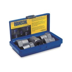 IRWIN Hanson Roncsolt csavarfej leszedő készlet 5 részes (54125) IRWIN Hanson Roncsolt csavarfej leszedő készlet 5 részes (54125)