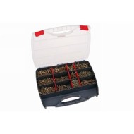 Facsavar készlet 2000 db-os 3,0-5,0 mm (55640F) Facsavar készlet 2000 db-os 3,0-5,0 mm (55640F)