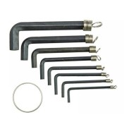 Imbuszkulcs készlet 8 részes 2,0-10 mm (56380) Imbuszkulcs készlet 8 részes 2,0-10 mm (56380)