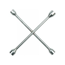 Keresztkulcs 17 x 19 x 21 x 23 mm (57010) Keresztkulcs 17 x 19 x 21 x 23 mm (57010)