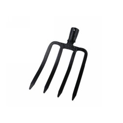 Kovácsolt ásóvilla (61012F) Kovácsolt ásóvilla (61012F)