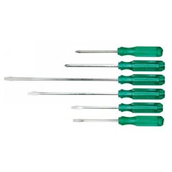 Csavarhúzó készlet 6 részes (71236) (64060) Csavarhúzó készlet 6 részes (71236) (64060)