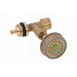 Elzárószelep 3/8' külsőmenetes (PB) (69928F)