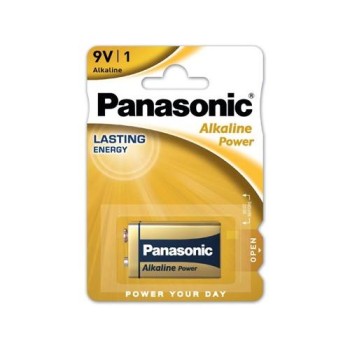 PANASONIC blokk elem 9 V (6LR61APB-1BP)