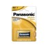 PANASONIC blokk elem 9 V (6LR61APB-1BP)