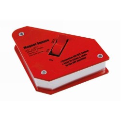 Hegesztési munkadarabtartó mágnes 95 x 109 x 25 mm (70091F) Hegesztési munkadarabtartó mágnes 95 x 109 x 25 mm (70091F)