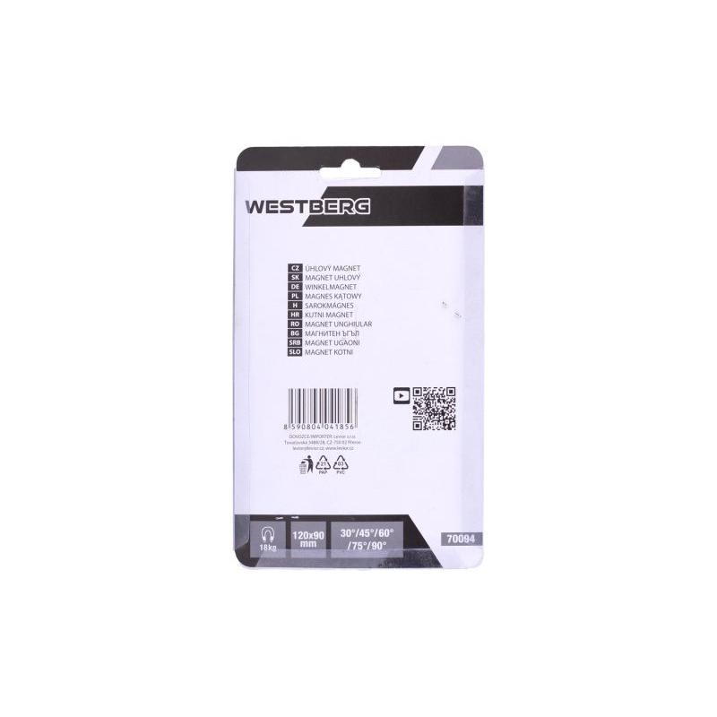 Hegesztési munkadarabtartó mágnes 120 x 90 mm (70094F) Hegesztési munkadarabtartó mágnes 120 x 90 mm (70094F)