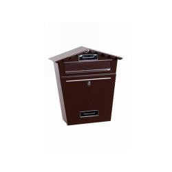 Postaláda barna 290 x 360 x 10,5 mm (70100F) Postaláda barna 290 x 360 x 10,5 mm (70100F)