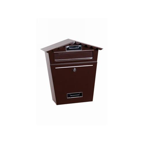 Postaláda barna 290 x 360 x 10,5 mm (70100F)