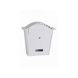 Postaláda fehér 370 x 364 x 13,4 mm (70108F) Postaláda fehér 370 x 364 x 13,4 mm (70108F)