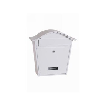 Postaláda fehér 370 x 364 x 13,4 mm (70108F) Postaláda fehér 370 x 364 x 13,4 mm (70108F)