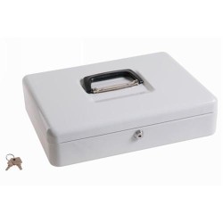 Pénzkazetta 2 kulcsos (70125F) Pénzkazetta 2 kulcsos (70125F)