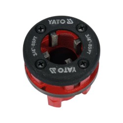 YATO Csőmenetmetsző 3/4' pótfej (YT-2919)