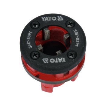 YATO Csőmenetmetsző 3/4' pótfej (YT-2919) YATO Csőmenetmetsző 3/4' pótfej (YT-2919)