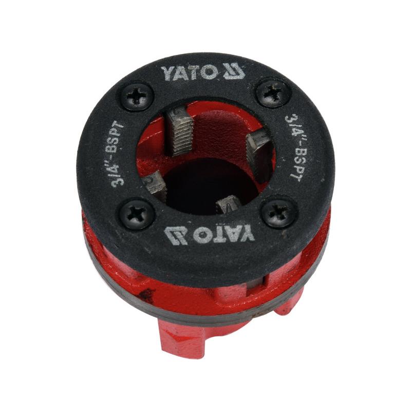 YATO Csőmenetmetsző 3/4' pótfej (YT-2919)