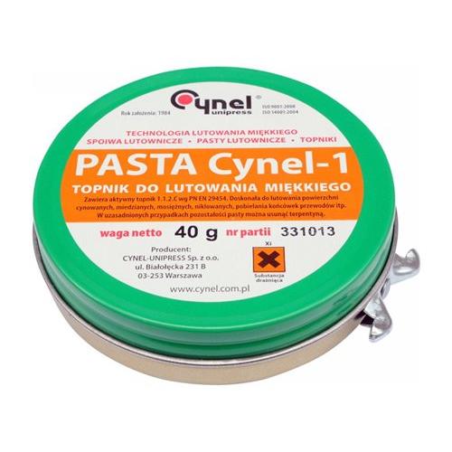 Forrasztó paszta 40 g (76835) Forrasztó paszta 40 g (76835)