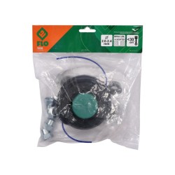 FLO Fűkasza damilfej 2,0-2,4mm (79550)