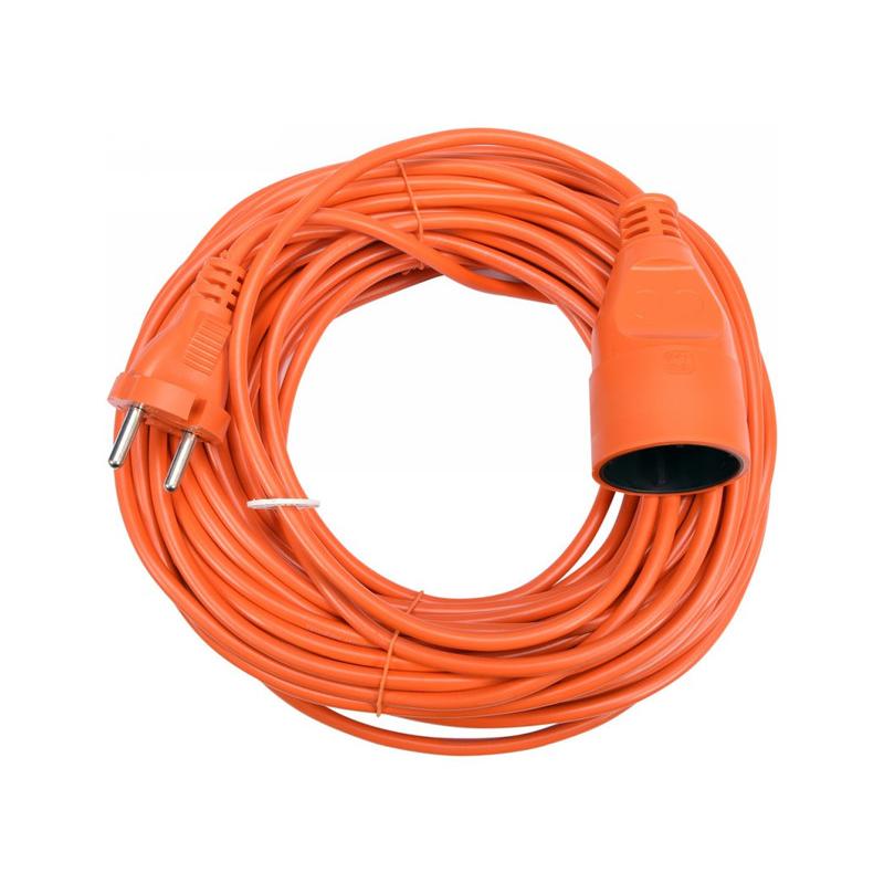 Hosszabbító lengőkábel 20 m 2 x 1,0 mm2 (82673)