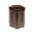 FLO Kerti gyepszegély barna 150 mm x 9 m (88704)