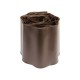 FLO Kerti gyepszegély barna 150 mm x 9 m (88704) FLO Kerti gyepszegély barna 150 mm x 9 m (88704)