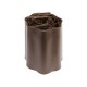 FLO Kerti gyepszegély barna 200 mm x 9 m (88705) FLO Kerti gyepszegély barna 200 mm x 9 m (88705)