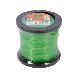 FLO Fűnyíró damil kör 2,0 mm x 120 m (89441)