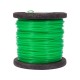 FLO Fűnyíró damil kör 2,4 mm x 90 m (89442) FLO Fűnyíró damil kör 2,4 mm x 90 m (89442)