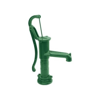 FLO 89552 karos kerti kút szivattyú, öntöttvas kivitelben (89552)