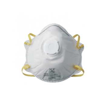 Pormaszk FFP1SL NR D szelepes (10 db/cs) (9-23106)