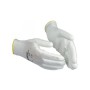 GUIDE 522 Munkavédelmi kesztyű PU-mártott, fehér STL 6 (9-40980)