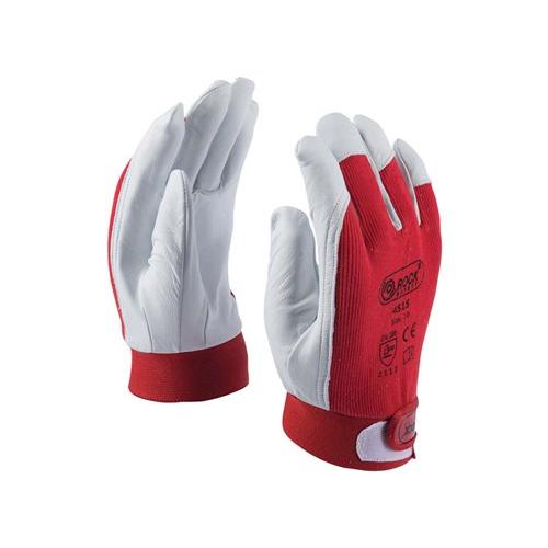 PANTHER/08 Munkavédelmi kesztyű kecskebőr (9-461508)