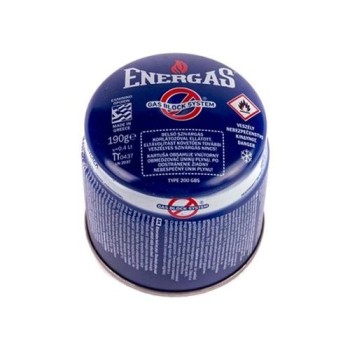 Eldobható gázpalack szelepes (PB) 190 g (9-99910) Eldobható gázpalack szelepes (PB) 190 g (9-99910)