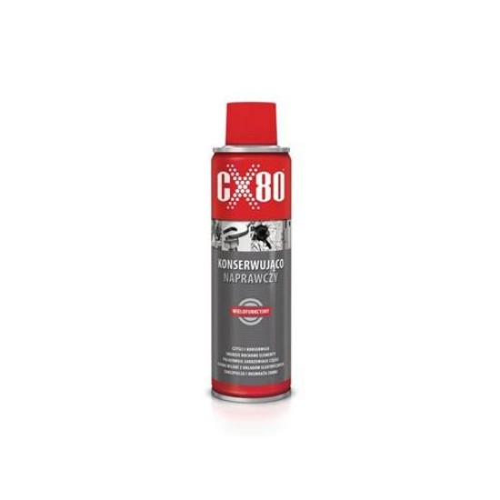 CX-80 Univerzális kenőanyag spray 250 ml (9-CX80-250)