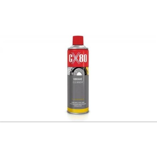 CX-80 Féktisztító spray 600 ml (9-CX80FEK)