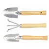 FLO Kertész készlet 3 részes 205 mm (99028) FLO Kertész készlet 3 részes 205 mm (99028)