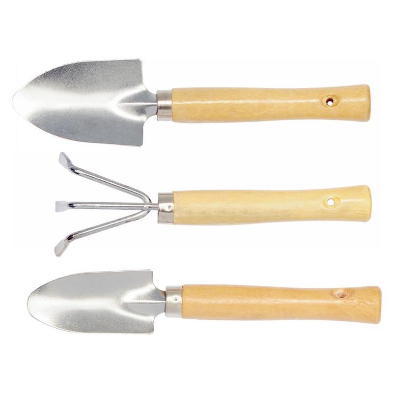 FLO Kertész készlet 3 részes 205 mm (99028) FLO Kertész készlet 3 részes 205 mm (99028)