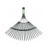 FLO Lombseprű fém 425mm (99401) FLO Lombseprű fém 425mm (99401)