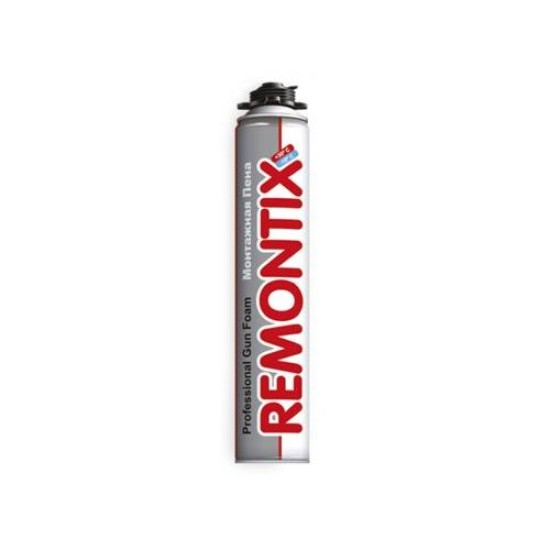 REMONTIX Pisztolyhab 750 ml minden évszak (A3068)