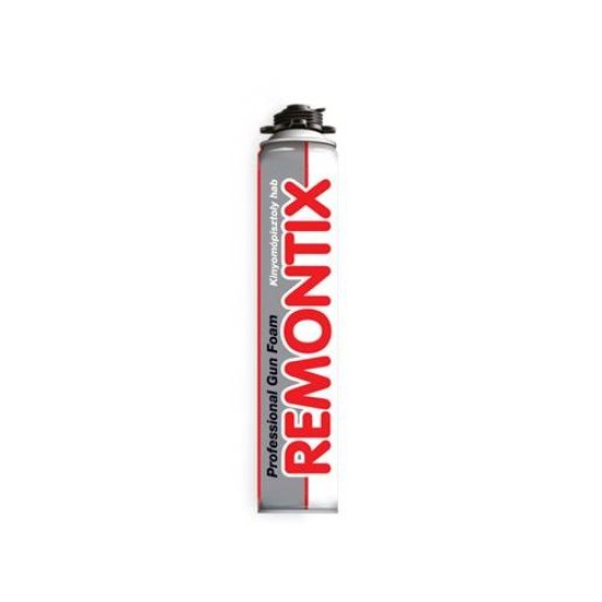 REMONTIX Pisztolyhab 750 ml nyári (A5869)