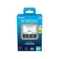 ENELOOP AA/AAA akkumulátor töltő 2/4 db egyég töltésére (BQCC51E-N) ENELOOP AA/AAA akkumulátor töltő 2/4 db egyég töltésére (BQCC51E-N)