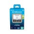 ENELOOP AA/AAA akkumulátor töltő 2/4 db egyég töltésére (BQCC51E-N)