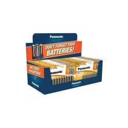 PANASONIC elem display 14 bl AA és 10 bl AAA (C-F4-LR6-LR03APB-10BW) PANASONIC elem display 14 bl AA és 10 bl AAA (C-F4-LR6-LR03APB-10BW)