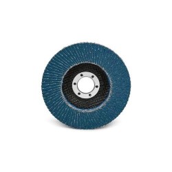 GERMAFLEX Lamellás csiszolókorong lapos 115 x 22,2 mm / P120 inox (CIR-12885) GERMAFLEX Lamellás csiszolókorong lapos 115 x 22,2 mm / P120 inox (CIR-12885)